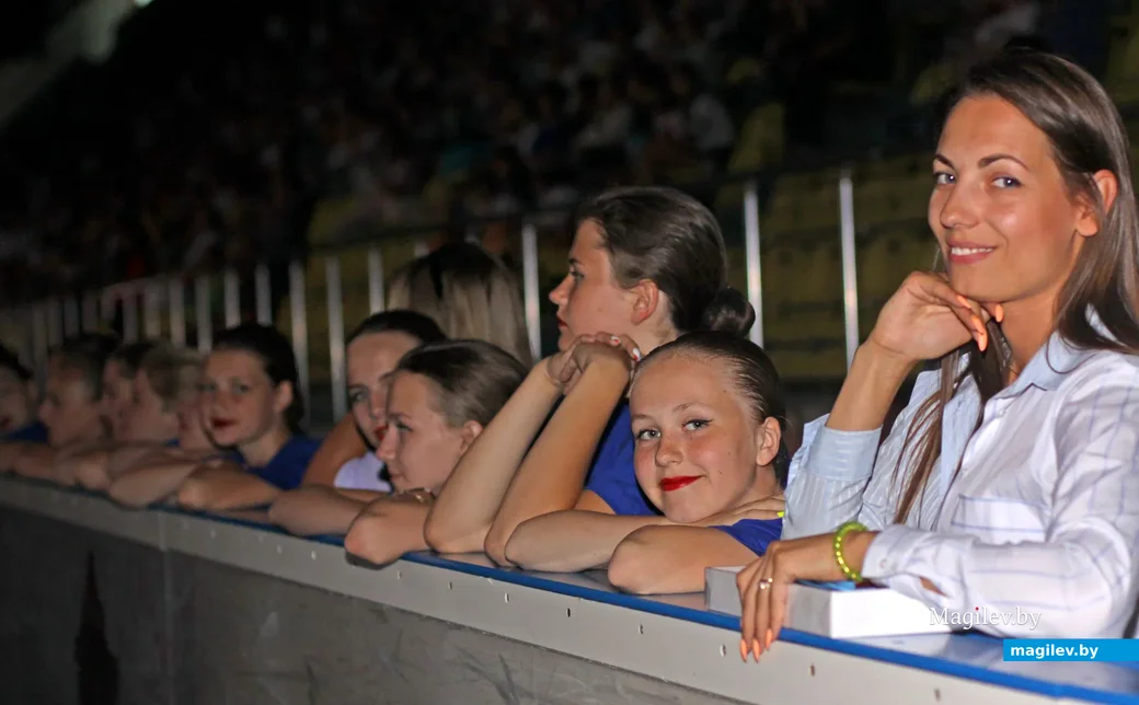 30.06.2019, Бобруйск. Закрытие 15-го Международного фестиваля народного творчества «Венок дружбы».