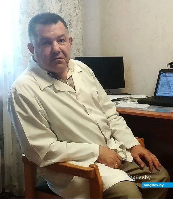 Александр Анатольевич Бобылев, врач-психотерапевт, сексолог. Фото автора.