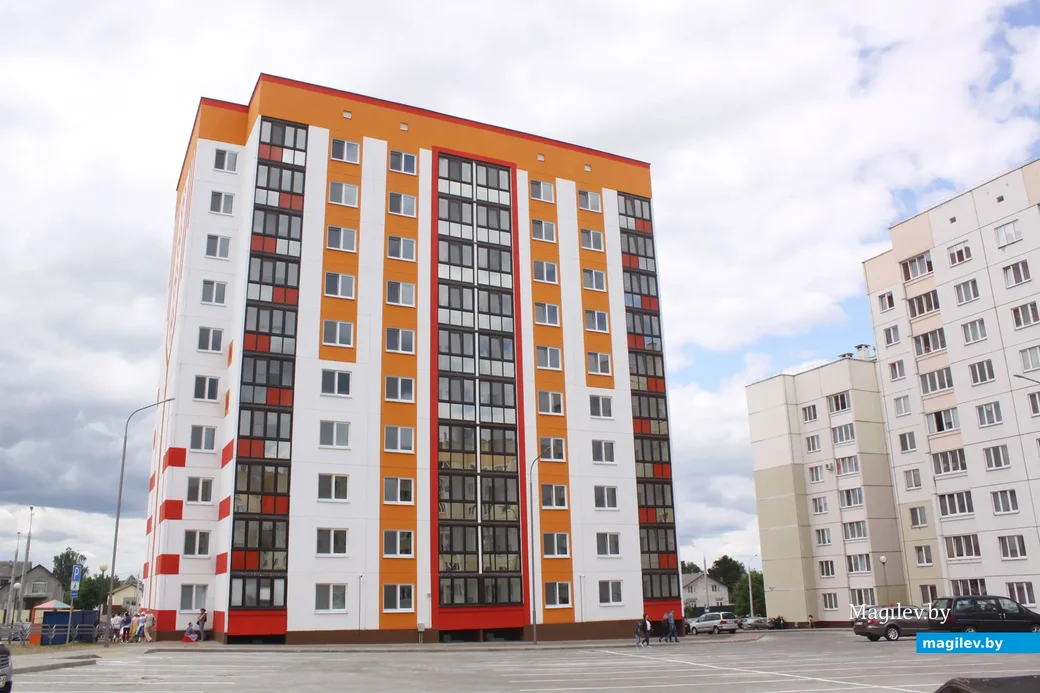 3.07.2019. Торжественное открытие семейного общежития энергетиков на ул. Гоголя