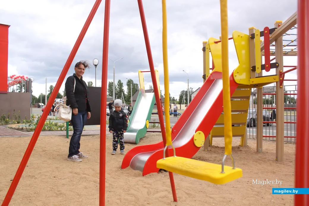3.07.2019. Торжественное открытие семейного общежития энергетиков на ул. Гоголя