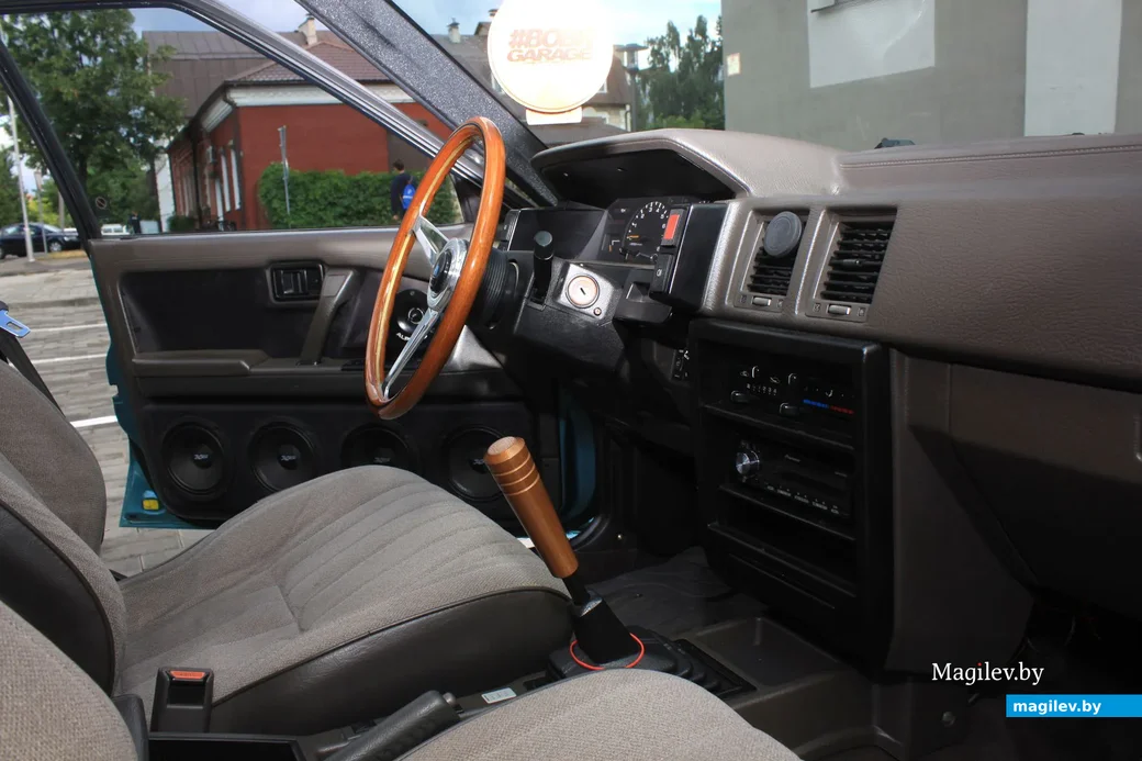 Nissan Bluebird