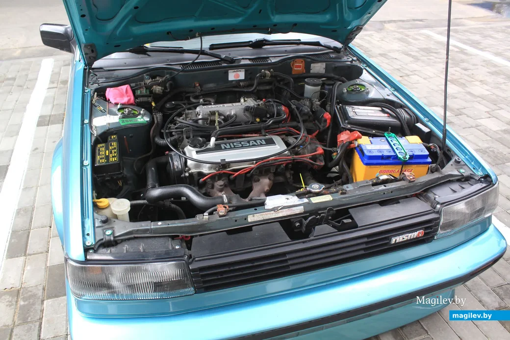 Nissan Bluebird