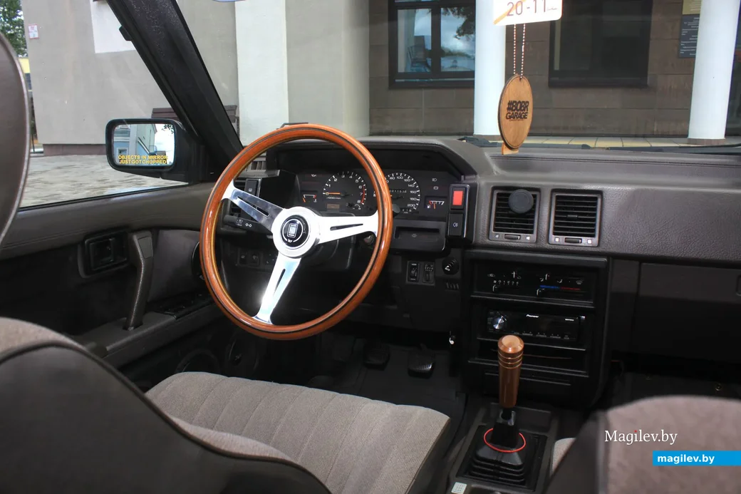 Nissan Bluebird