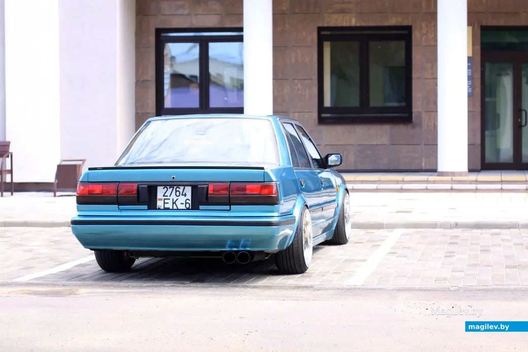 Nissan Bluebird