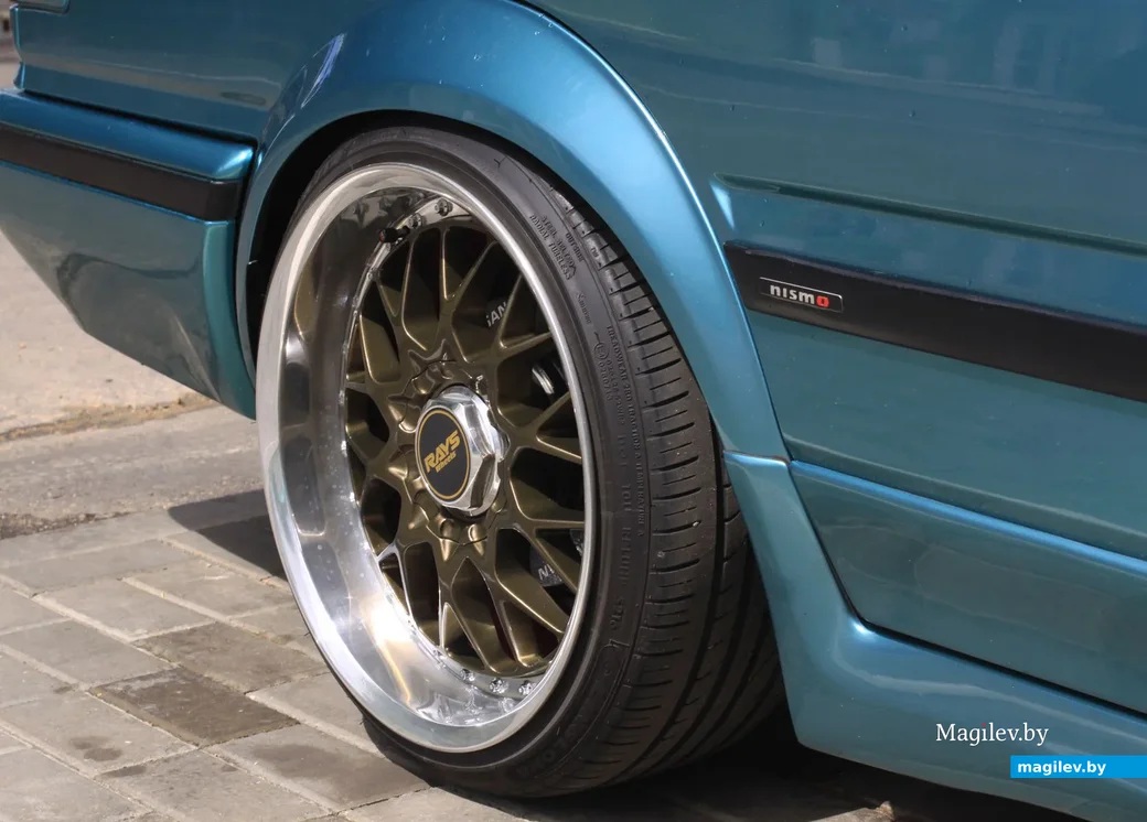 Nissan Bluebird
