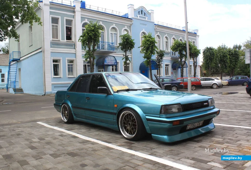 Nissan Bluebird