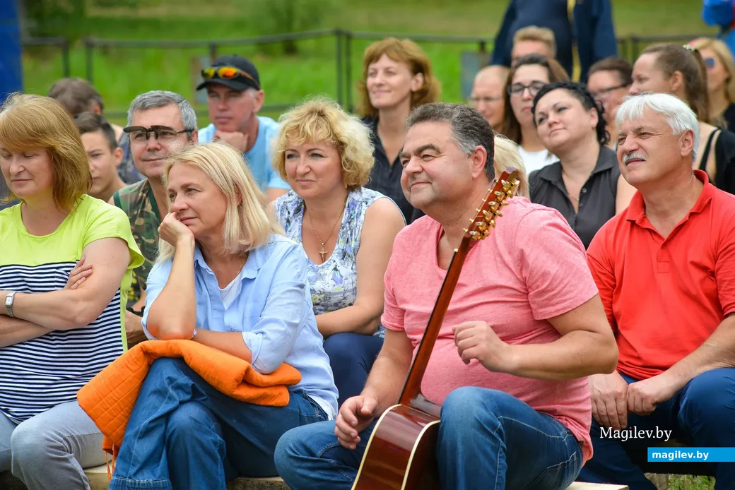 27.07.2019. Х Международный музыкальный фестиваль «Большая бард-рыбалка – 2019»