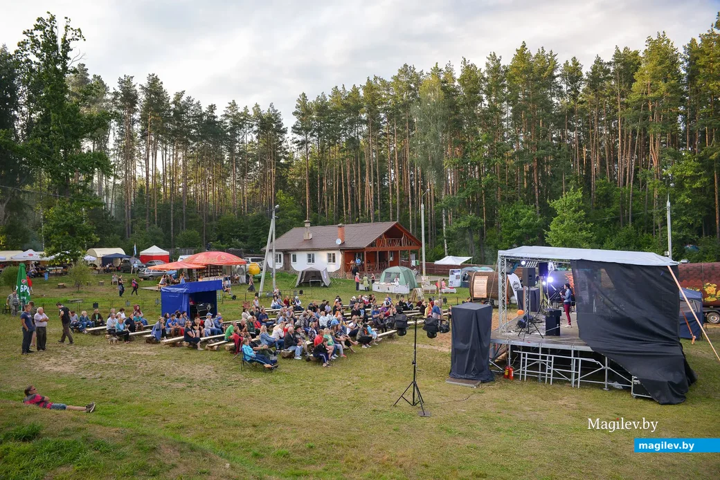 26.07.2019. Х Международный музыкальный фестиваль «Большая бард-рыбалка – 2019»