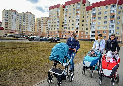 В Минтруда пояснили, как можно поделить декретный отпуск