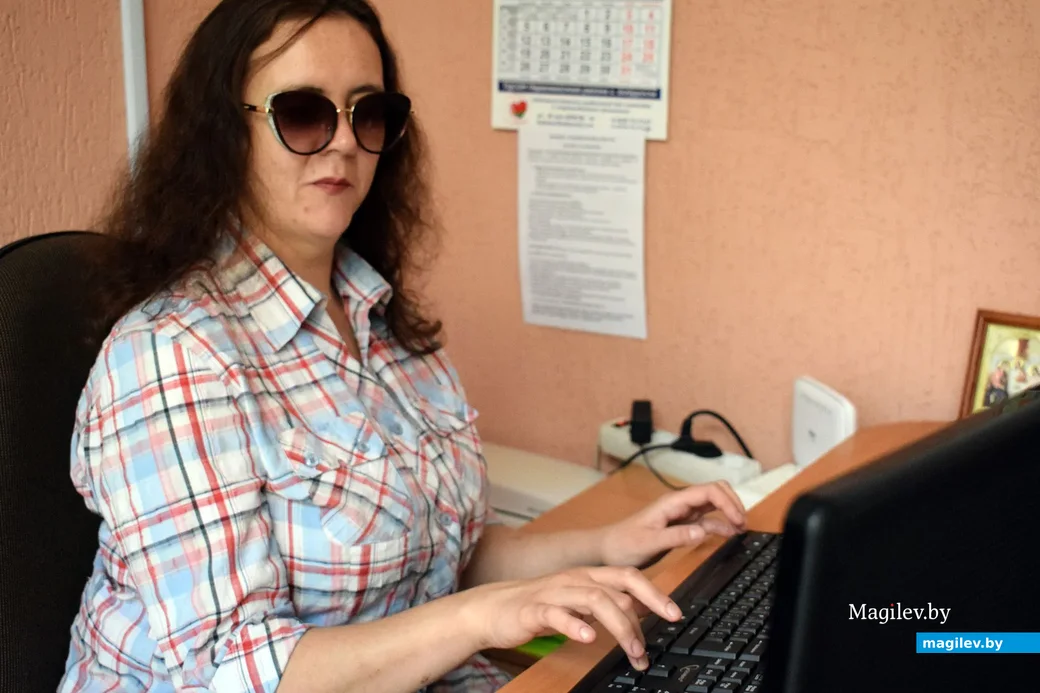 Марина Абазовик, менеджер общественного объединения инвалидов «Особый мир».