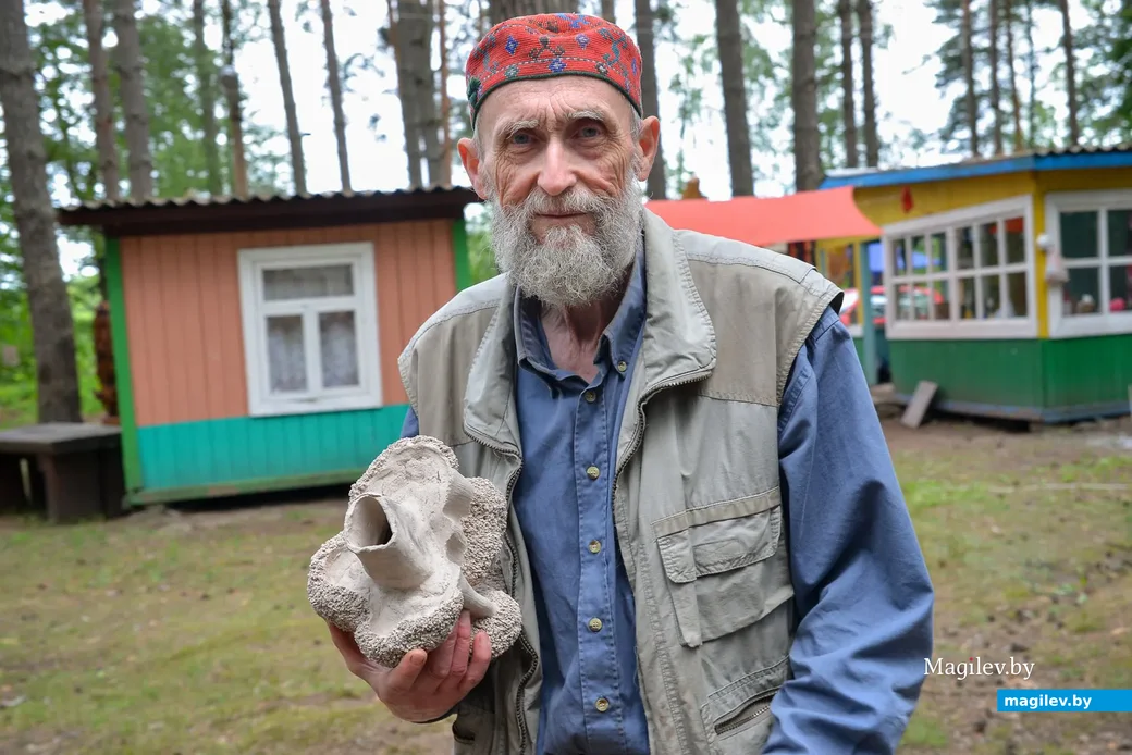 31.07.2019. XVI Международный пленэр по керамике "Арт-Жыжаль"