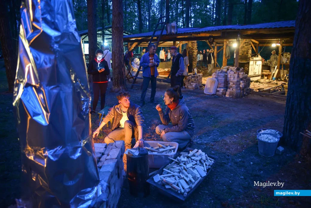 02.08.2019. XVI Международный пленэр по керамике "Арт-Жыжаль".