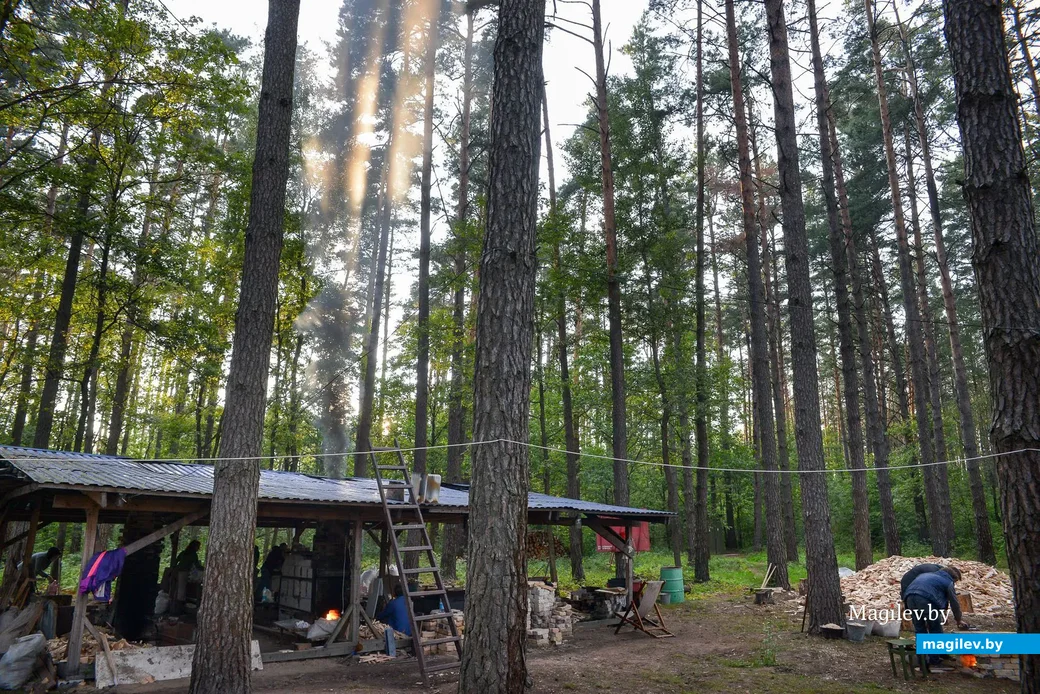 02.08.2019. XVI Международный пленэр по керамике "Арт-Жыжаль".