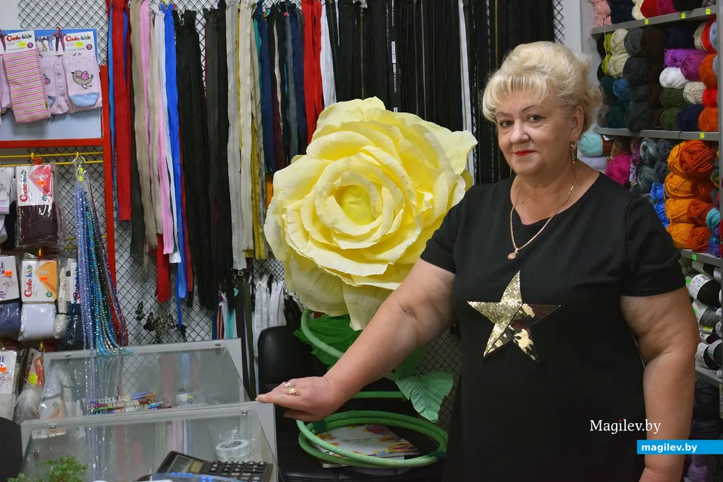 Мама героини материала, Клавдия Николаевна.