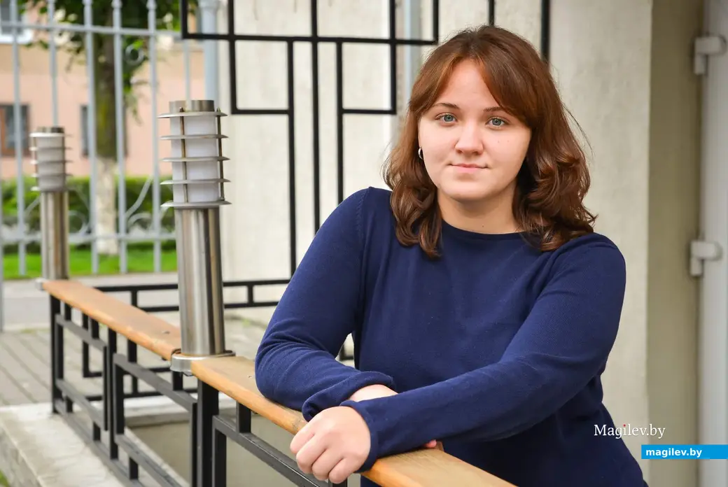 Вера Хващинская, фото из архива ВБ.