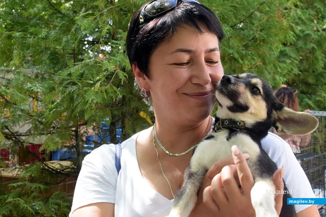 25.08.2019. Ирина Ковалерова, председатель общества защиты животных «Добродетель».
