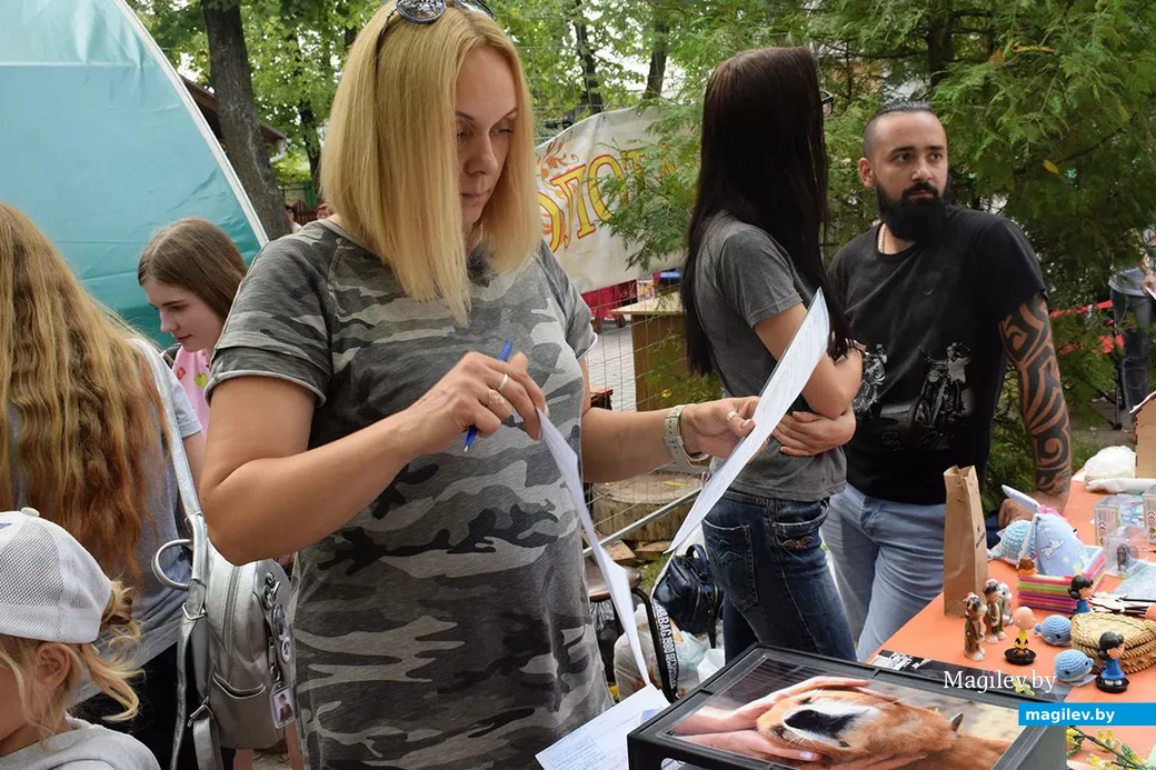 25.08.2019. Алла Прохоренкова, «Добродетель», отправляет питомца в семью. Благотворительная акция