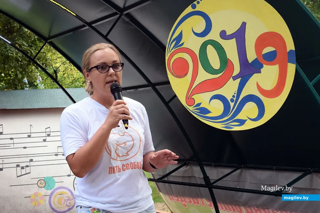 25.08.2019. Анастасия Козодой, председатель общества защиты животных «Пять свобод».