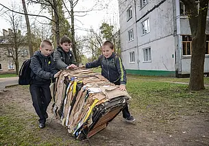 За 2023 год в Беларуси собрали более 820 тыс. тонн вторичных материальных ресурсов. Могилевщина – на третьем месте