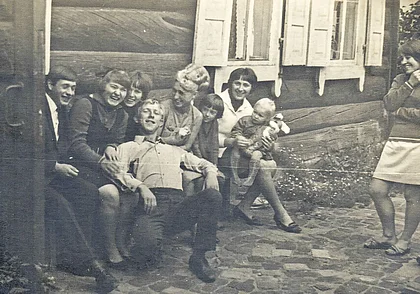 «Вернуться в детство не хочу». Воспоминания о Бобруйске 1950-60-х