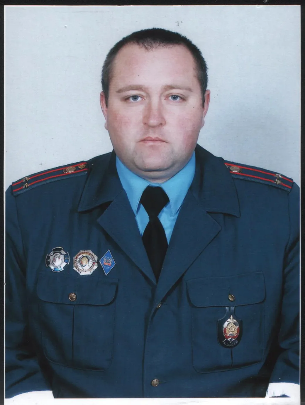 Костоянский Александр Валерьевич.
