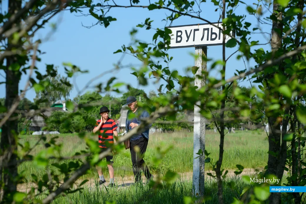 2020 г. Бобруйский район, деревня Углы.
