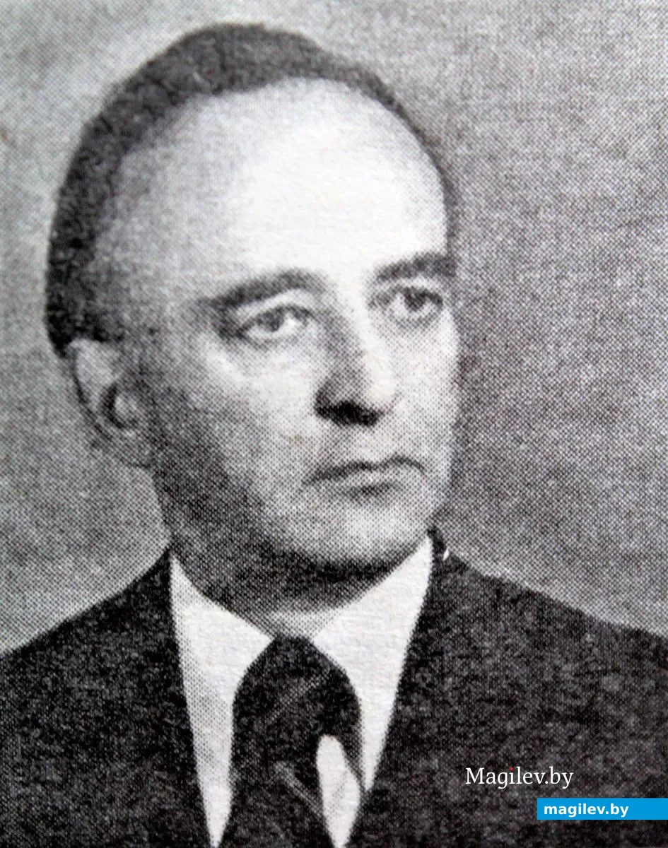 Михаил Леонович Топорков, председатель в 1964-1968 годах.