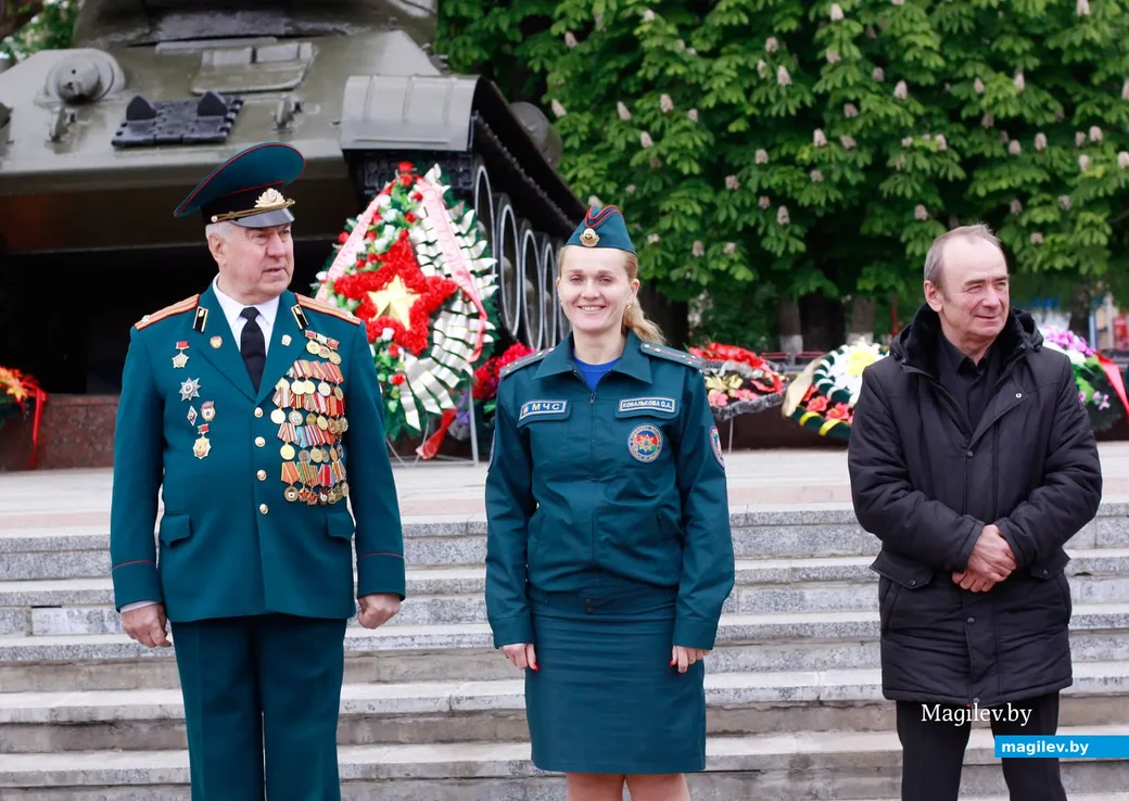 22.05.2020. В Бобруйске прошла выставка юных художников студии «Радуга».