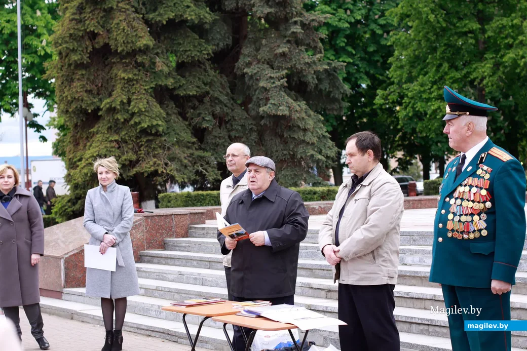 22.05.2020. В Бобруйске прошла выставка юных художников студии «Радуга».