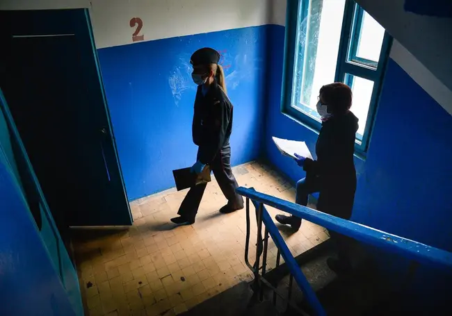 Житель Костюковичского района угрожал убийством 12-летнему мальчику