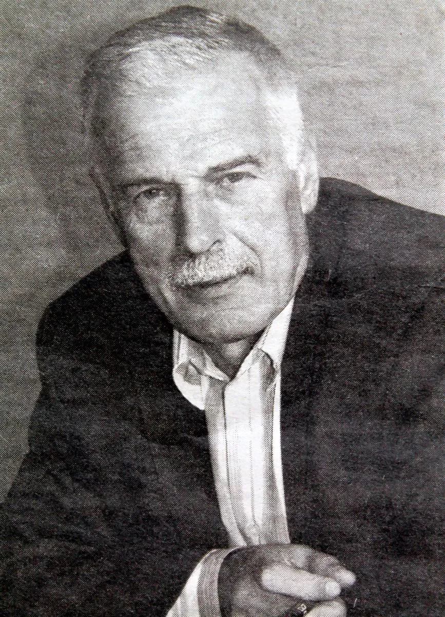 Михаил Константинович Агафонов.