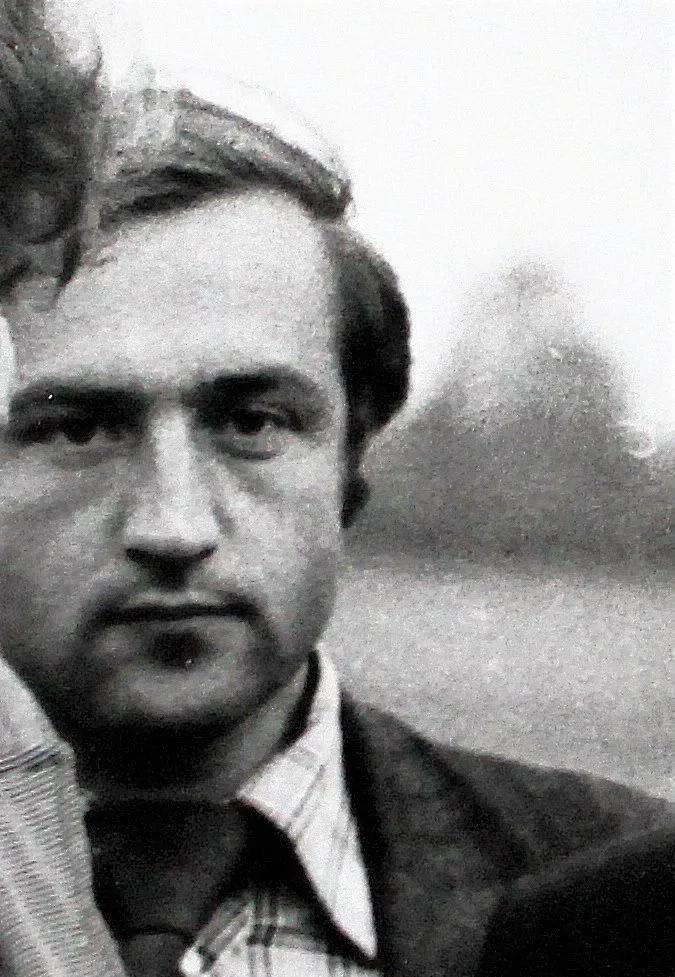 Владимир Сидорович Долженков.