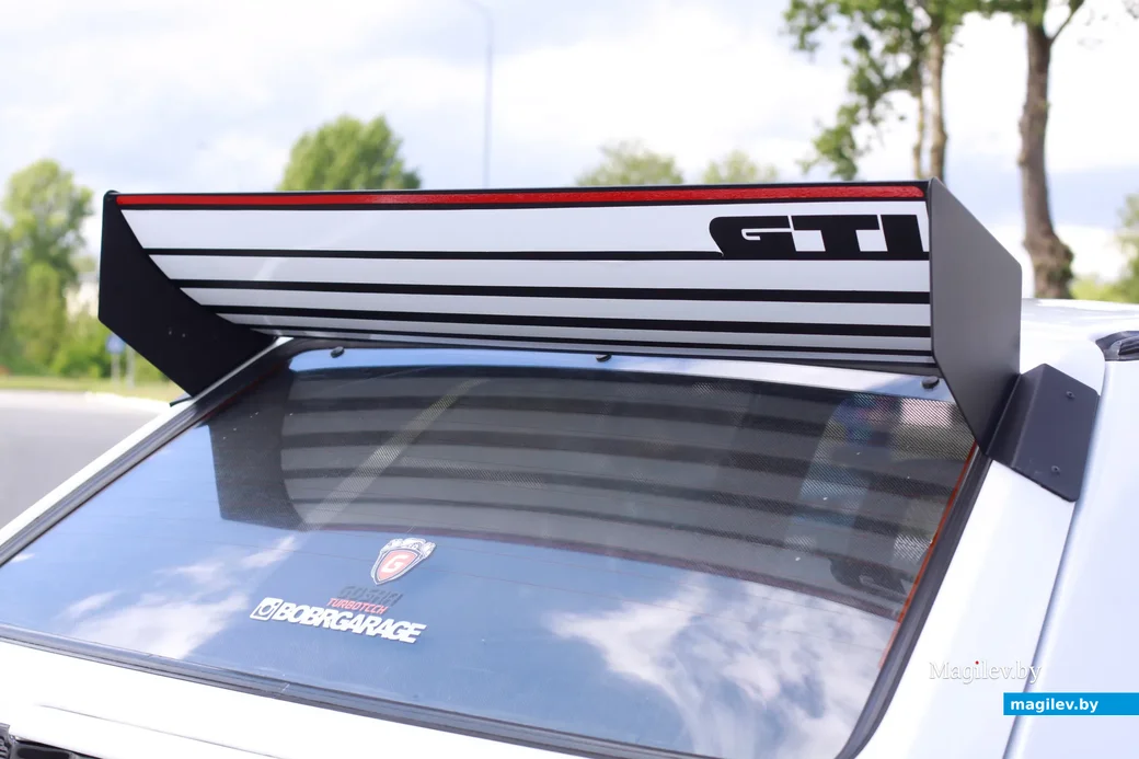 Volkswagen Golf II.