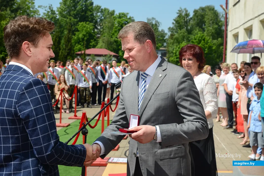 11.06.2020. Бобруйск, Могилевская область. Председатель Бобруйского городского исполнительного