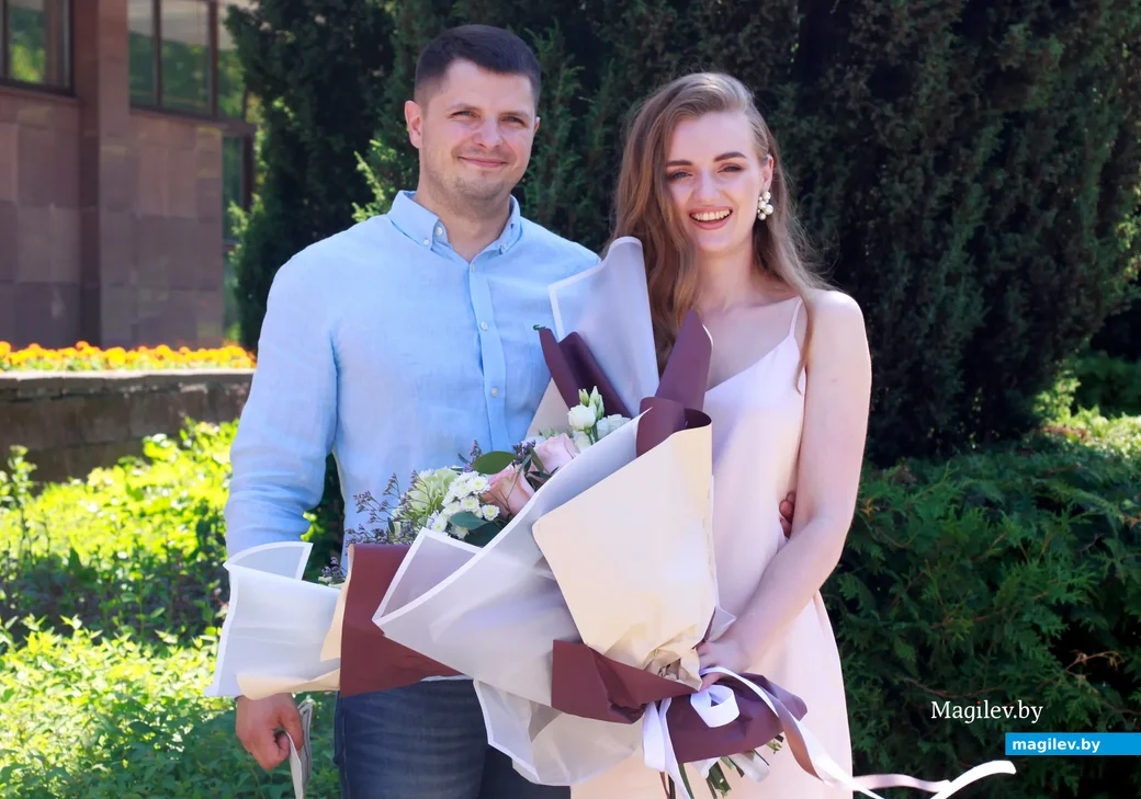 12.06.2020, Бобруйск. Свадьба Евгения Янушкевича и Екатерины Одинец
