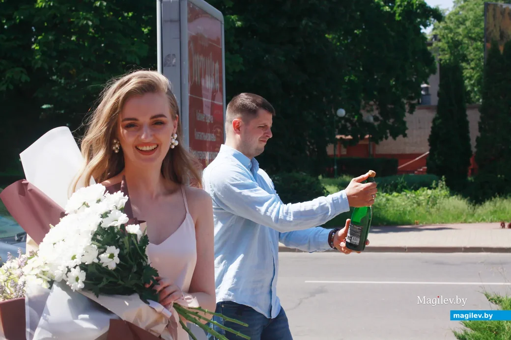 12.06.2020, Бобруйск. Свадьба Евгения Янушкевича и Екатерины Одинец