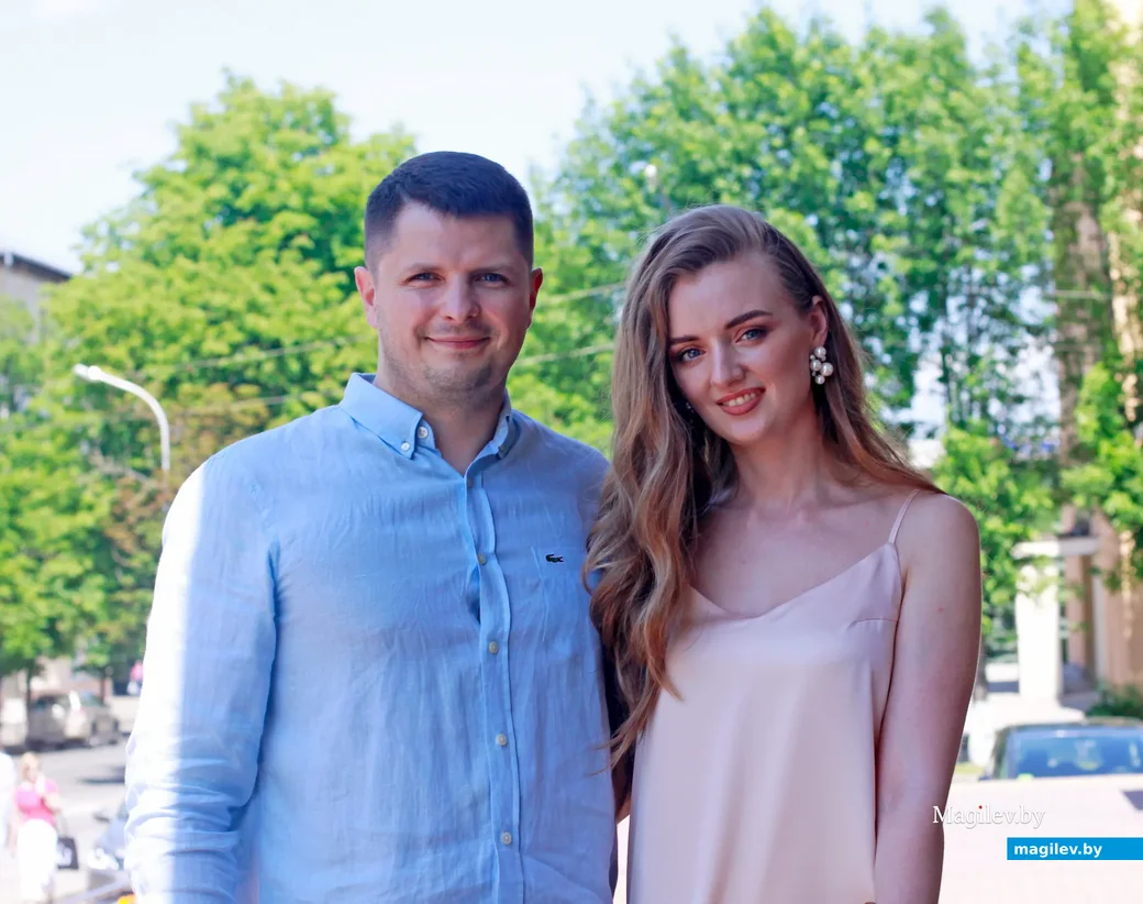 12.06.2020, Бобруйск. Свадьба Евгения Янушкевича и Екатерины Одинец
