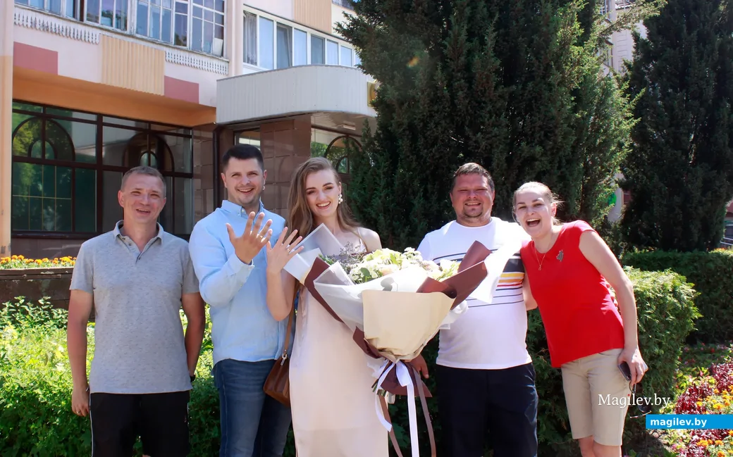 12.06.2020, Бобруйск. Свадьба Евгения Янушкевича и Екатерины Одинец