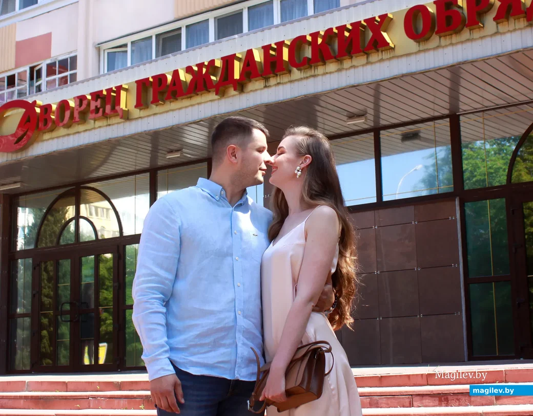 12.06.2020, Бобруйск. Свадьба Евгения Янушкевича и Екатерины Одинец