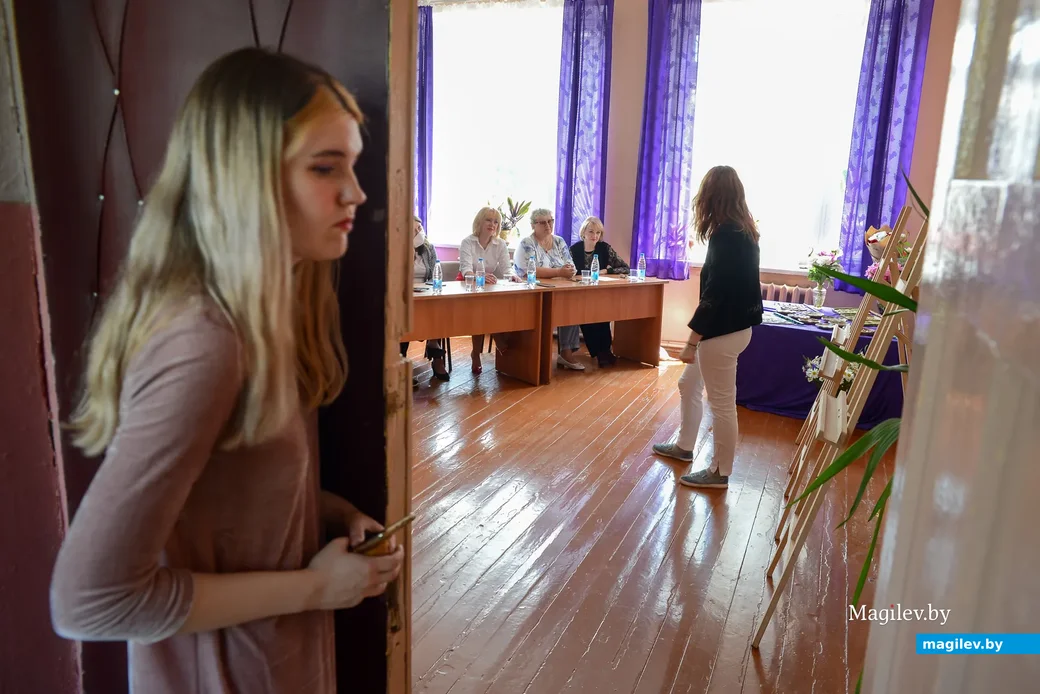 15.06.2020. Бобруйск, Могилевская область. Защита дипломных работ выпускников детской школы