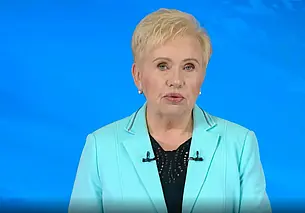 Глава ЦИК Лидия Ермошина официально ушла в отставку: она была на этом посту с 1996 года