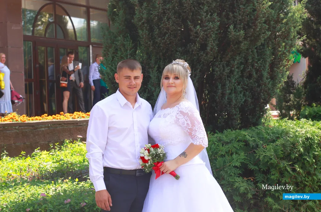 Светлана Лемтюгова и Николай Фурс зарегистрировали свои отношения в последнюю пятницу июня
