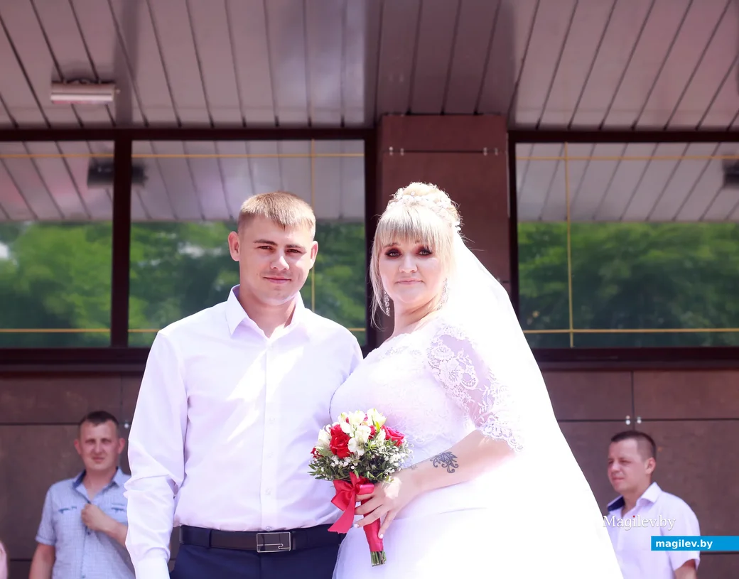 Светлана Лемтюгова и Николай Фурс зарегистрировали свои отношения в последнюю пятницу июня