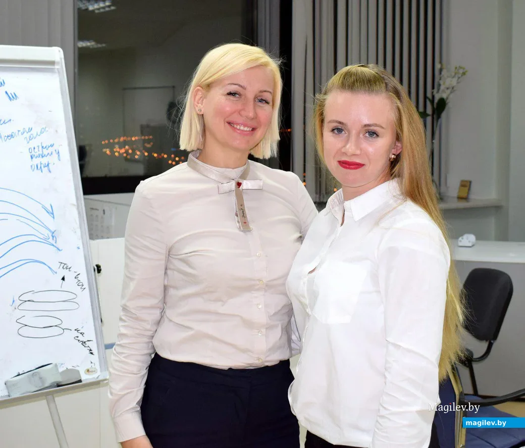Екатерина Батракова и , курсы бровистов