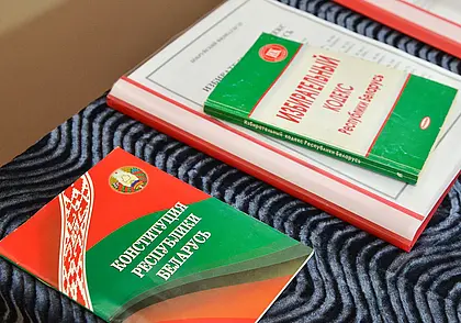 В первый день досрочного голосования в Беларуси явка составила 5,94%