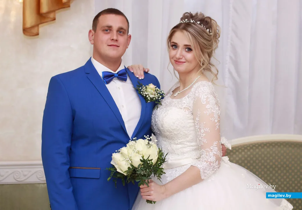 15 ноября свои отношения узаконили Алеся и Кирилл Бокачи.