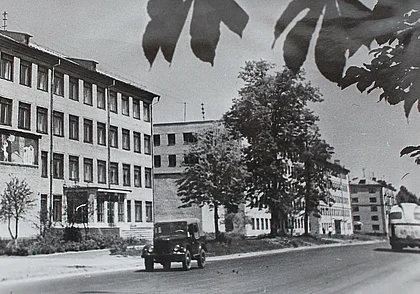 Гарики от Гарика. Бобруйск 1960-х: от Старой Бойни до Москвы