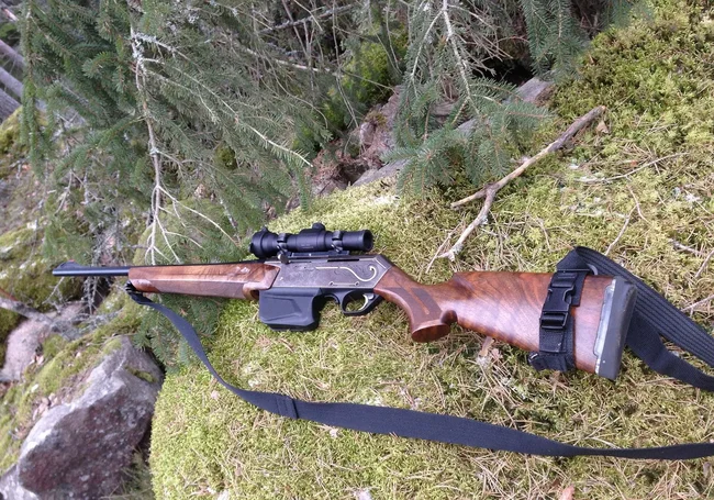 До 1 200 рублей штрафа за охоту без зверя. В Бобруйском районе задержали охотника без документа