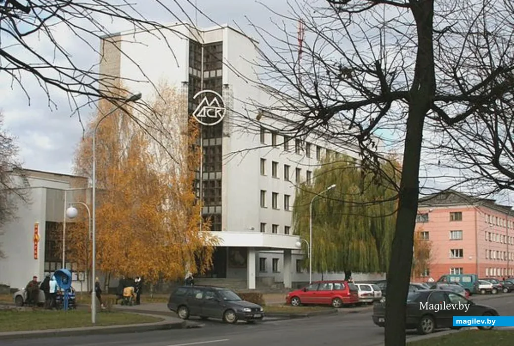 Бобруйск, 2010 год. «Дом Борозны». ФОТО ИЗ АРХИВА «ВБ».