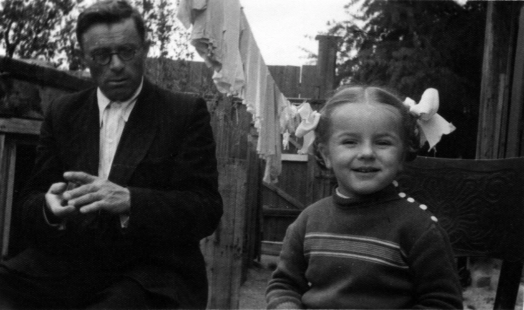 Бобруйск, середина 1950-х.